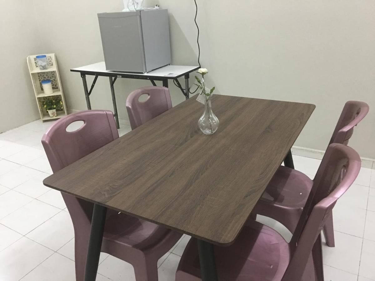 Taman Rambai Homestay Malacca Exteriér fotografie